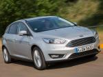 Ford Focus 2014 года